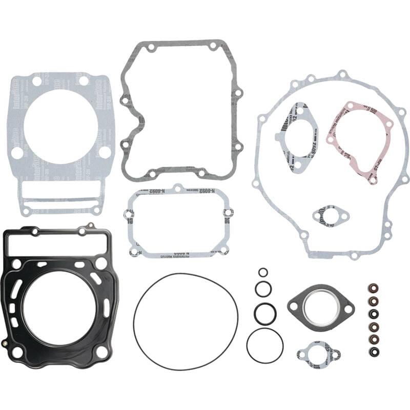 Vertex Pistons — Vertex Gaskets 04-05 Polaris ATP 500 4x4 Complete Gasket Kit
