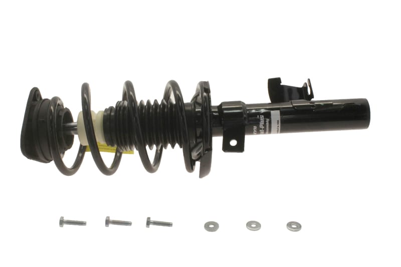 KYB — Complete Corner Unit Assembly -Strut, Mount and Spring