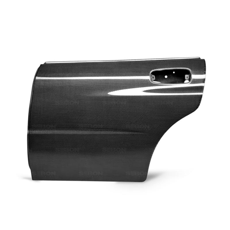 Seibon — REAR DOORS (pair)
