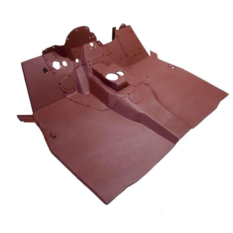 OMIX — Floor Panel