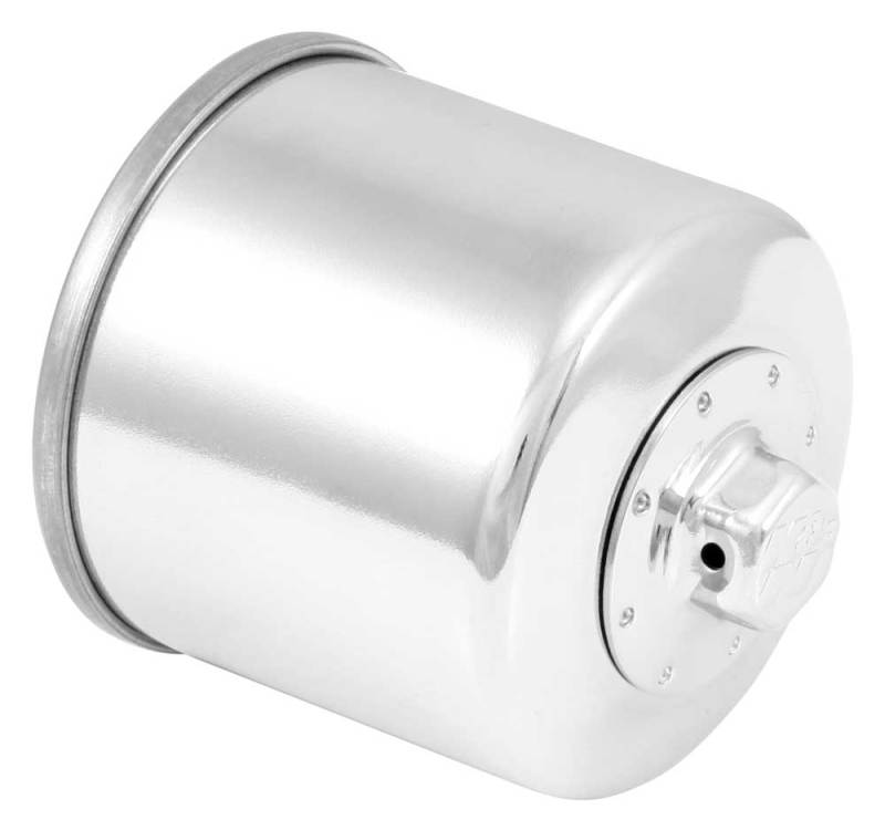 K&N Engineering — Chrome, KN-138C
Oil Filter
