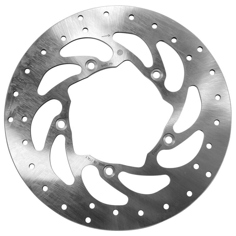 Brembo OE Powersports — Brembo OE 10-12 BMW K GT 1600cc 320x5.5mm Brake Disc - Rear Fixed