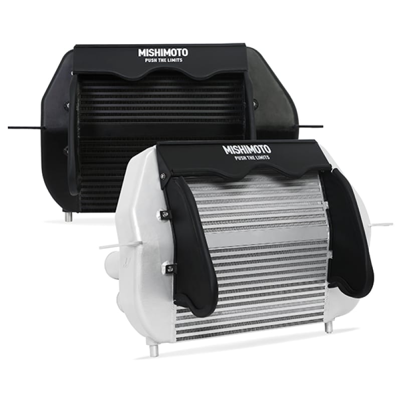 Mishimoto — Intercooler, Black, fits Ford F-150 EcoBoost 2011-2014
Ford F-150 Ecoboost Intercooler PRE-SALE