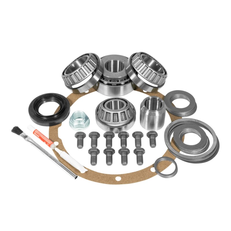 Yukon Gear & Axle — Yukon Master Kit for V6 & Turbo 4 Cylinder, 2003 & New w/ 29 Spl. Pinion 
Yukon Master Kit for V6/Turbo 4 Cylinder; 2003/New w/29 Spl. Pinion