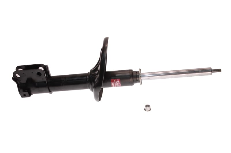 KYB — Ride Comfort may be important, but restoring a vehicles Ride Control, stability, stopping, lane change responsiveness and handling is critical. KYB Excel-G Shocks and Struts are designed for the most important performance purpose: Restoring the vehicles original capabilities. KYB is a world leading supplier of shocks and struts to new vehicle manufacturers and the Excel-G is made on the very same KYB OE assembly lines, uses the same OE quality components and is calibrated to restore original, de
Gas Strut