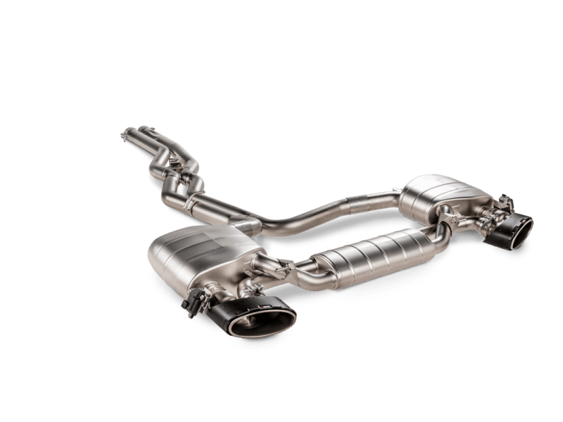 Akrapovic — Akrapovic Evolution Line Titanium Exhaust System