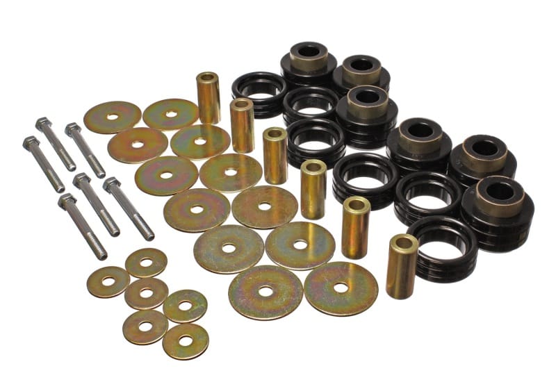 Energy Suspension — Body Mount Set