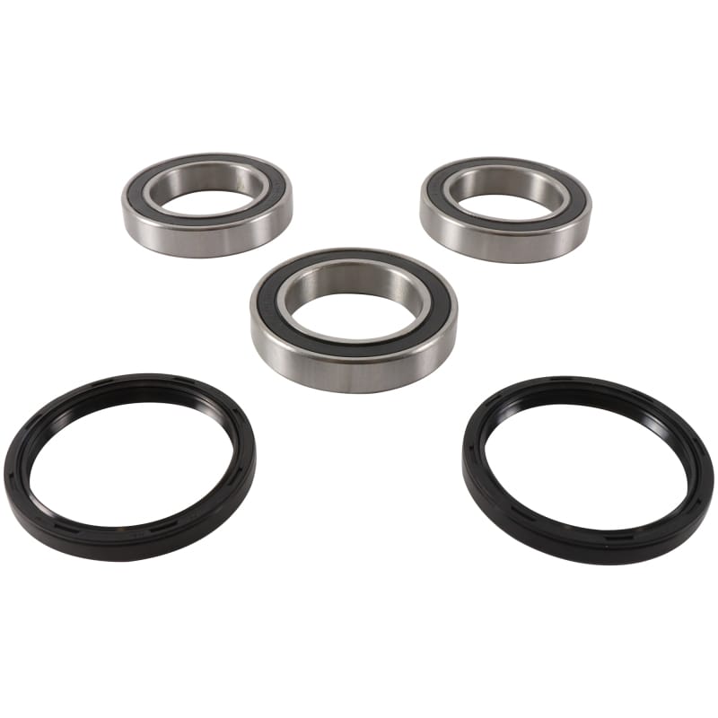 Pivot Works — Pivot Works 2009 Suzuki LT-Z400 Rear Wheel Bearing Kit
