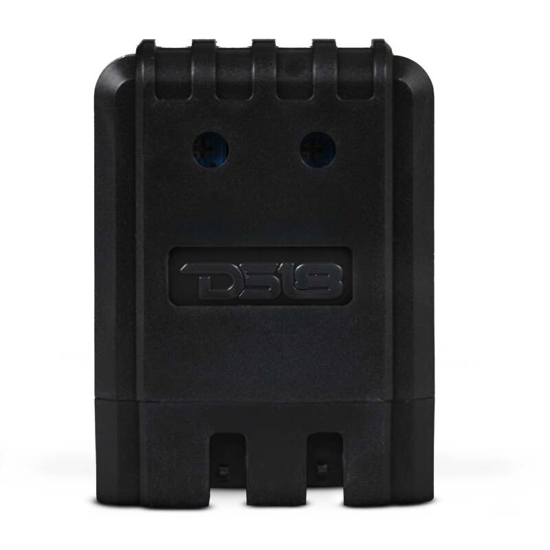 DS18 — DS18 Hi/Low Converter 2-Channel Speaker Emulator Remote Out Level Matching Controls w/ Auto Turn-On