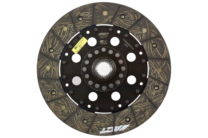 ACT — ACT Performance Street Sprung Clutch Disc