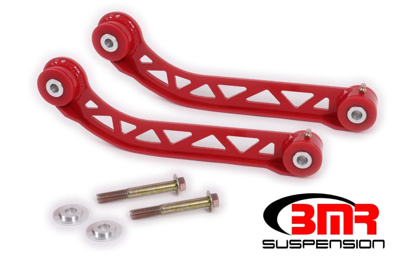 BMR Suspension — Upper Control Arms, Non-adjustable, Poly Bushings