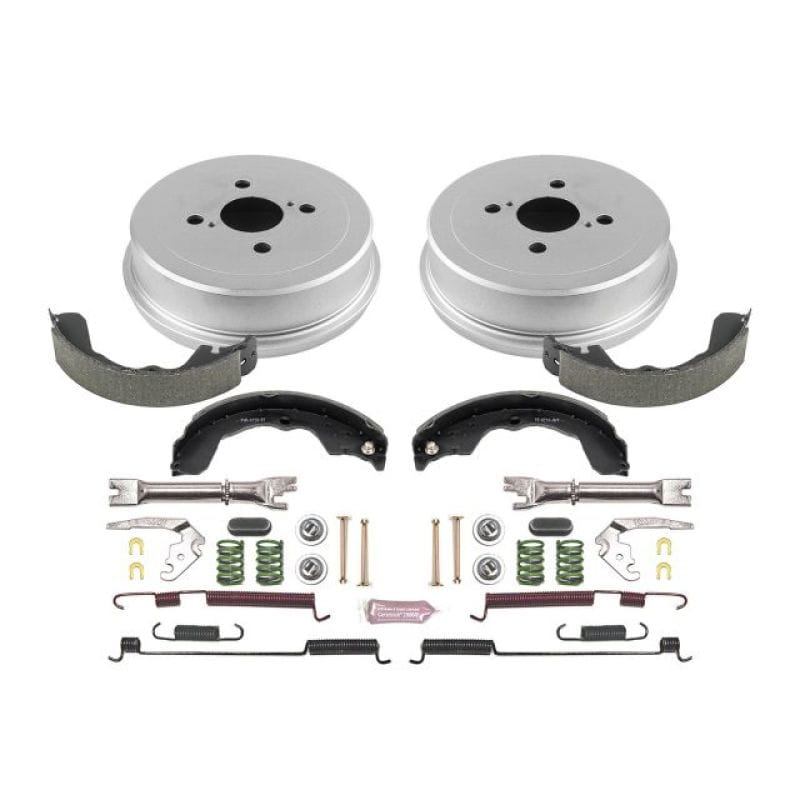 PowerStop — OE Stock Replacement Drum + Shoe Kit