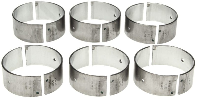 Clevite — Clevite Nissan 1595 1770 1952 2187 2389cc 4 Cyl 2393 2565 2753 2793cc6-c Con Rod Bearing Set