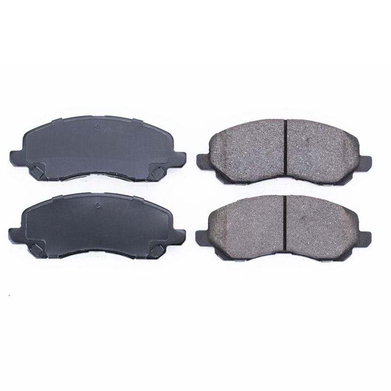 PowerStop — PowerStop - Z16 Low-Dust Ceramic Brake Pads