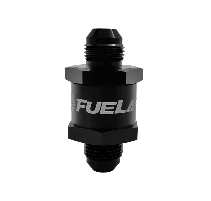 Fuelab — 8AN High Flow One Way Check Valve