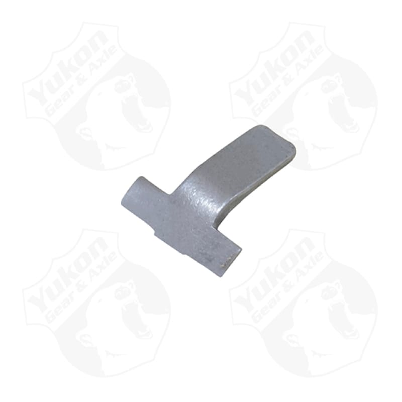 Yukon Gear & Axle — Side bearing adjuster lock for 8.25in. GM IFS
Side bearing adjuster lock for 8.25" GM IFS 