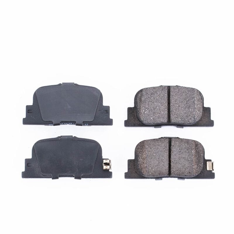 PowerStop — PowerStop - Z16 Low-Dust Ceramic Brake Pads