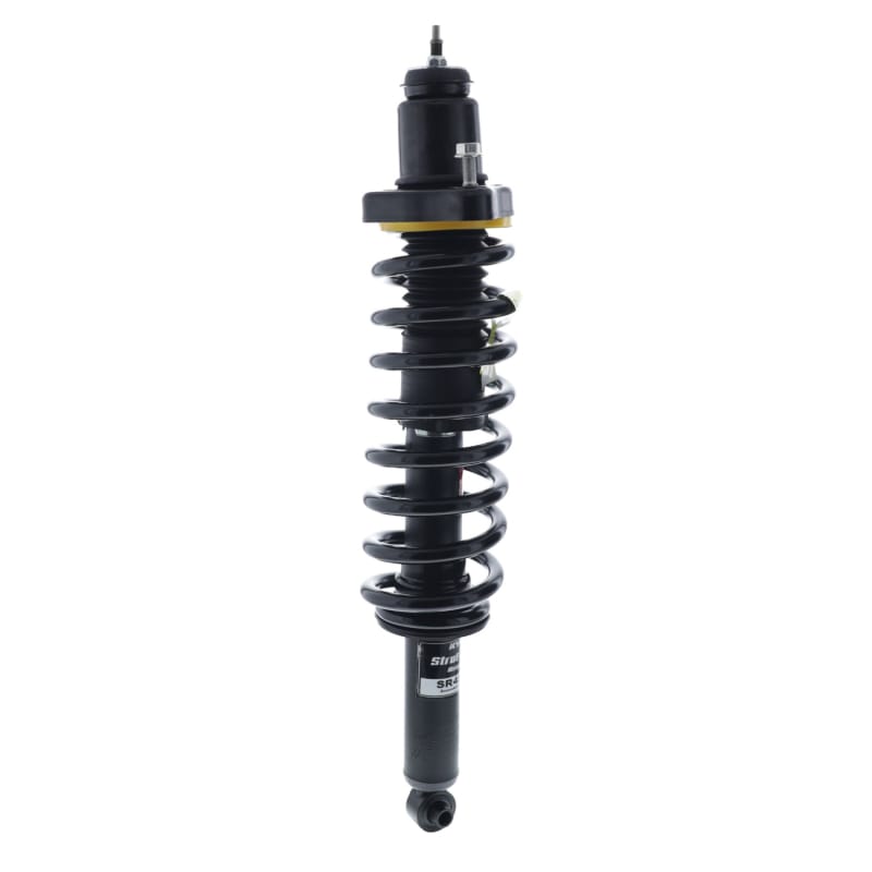 KYB — Complete Corner Unit Assembly -Strut, Mount and Spring
