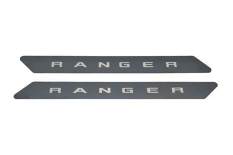 Putco — Cargo Door Sill Protector