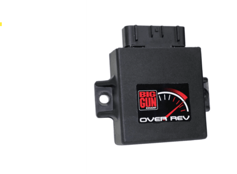 Big Gun — Big Gun 05-07 Polaris Predator 500 Rev Box