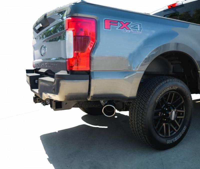 Gibson — Single Exhaust System
