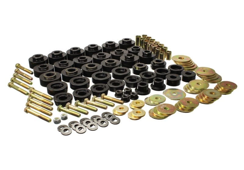 Energy Suspension — Body Mount Set