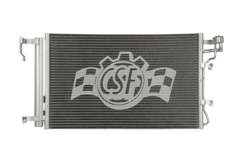 CSF — CSF 07-09 Kia Spectra 2.0L A/C Condenser