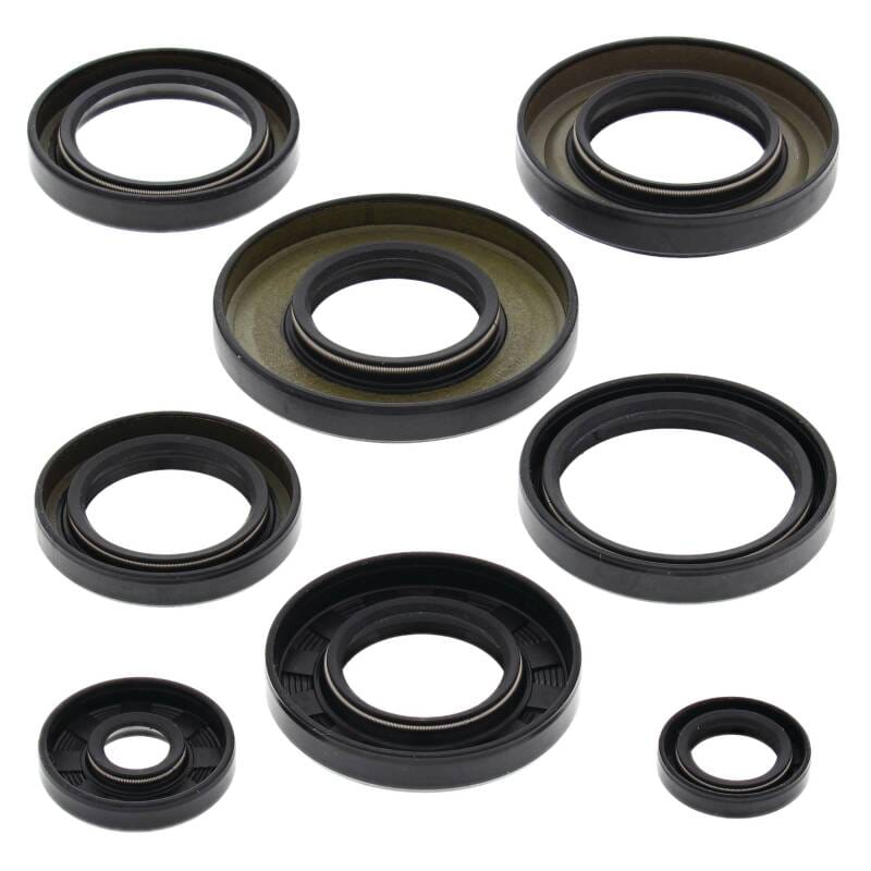 Vertex Pistons — Vertex Gaskets 07-11 Yamaha YFM350 Grizzly IRS Oil Seal Kit