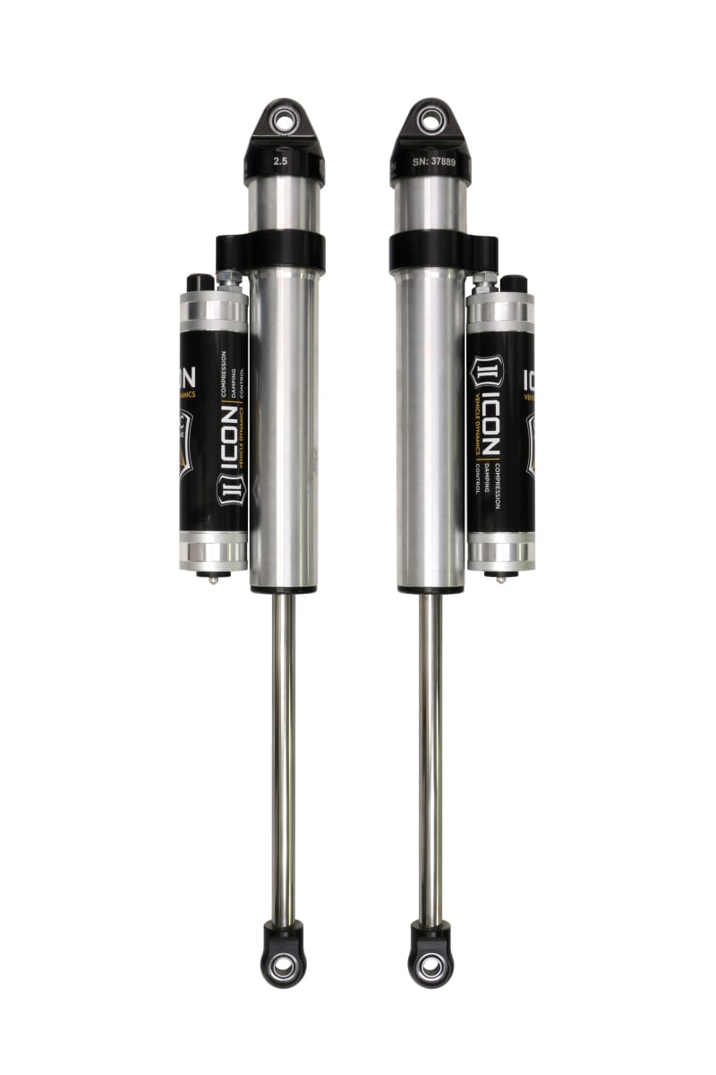 ICON — 08-16 FSD 4WD 4.5-9" FRONT SECONDARY 2.5 VS PB CDCV PAIR