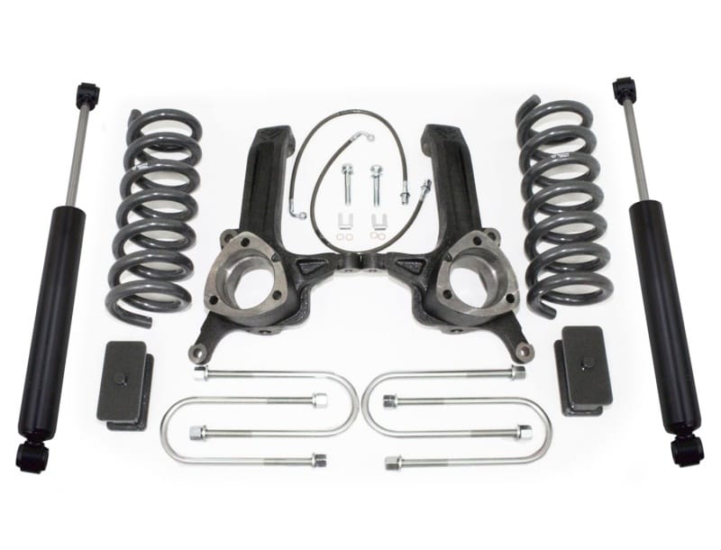 Maxtrac — Suspension Lift Kit w/Shocks
