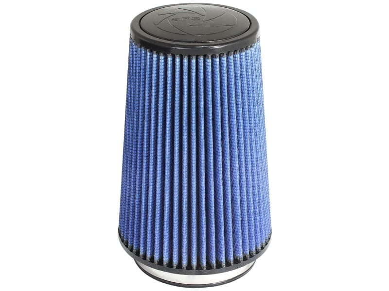 aFe — Magnum FLOW Universal Air Filter w/ Pro 5R Media
MagnumFLOW Universal Clamp On PRO 5R Air Filter