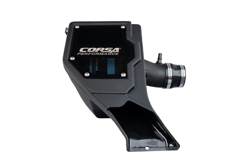 CORSA Performance — Closed Box Air Intake With Donaldson Powercore® Dry Filter