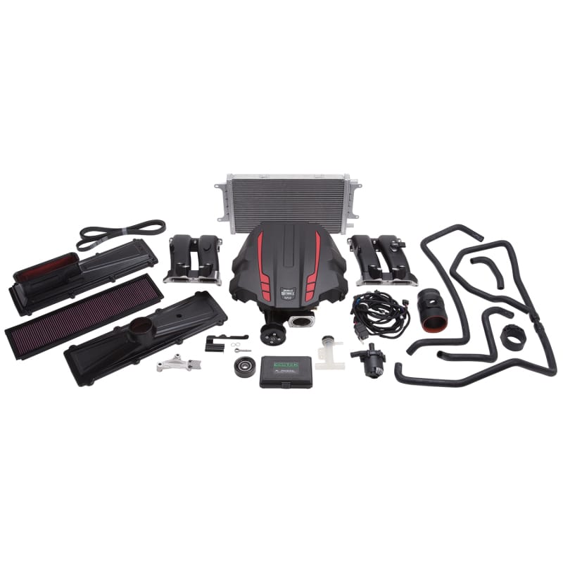 Edelbrock — E-Force Supercharger for 2012-19 Subaru BRZ/Scion FR-S/Toyota 86 2.0L
E-Force Stage-1 Street Systems Supercharger