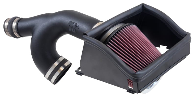 K&N Engineering — Performance Air Intake System