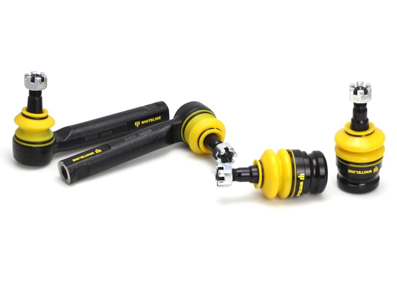 Whiteline — Roll center/bump steer - correction kit
Roll Centre/Bump Steer - Correction Kit