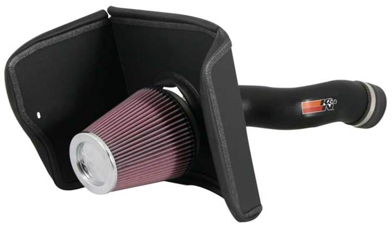 K&N Engineering — Performance Air Intake System