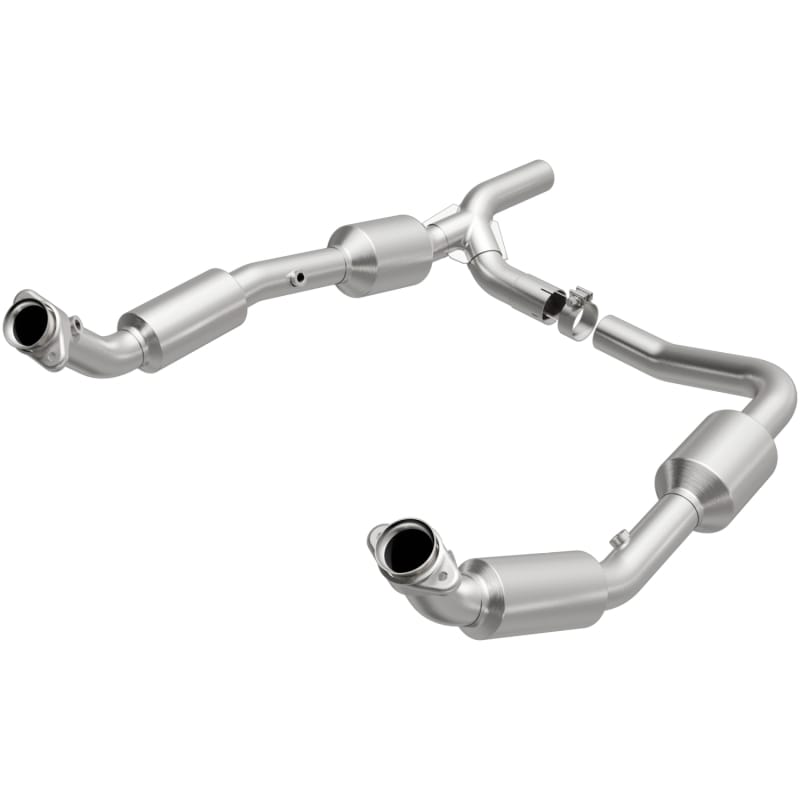 Magnaflow — California CARB Direct-Fit Catalytic Converter
California Direct-Fit Catalytic Converter