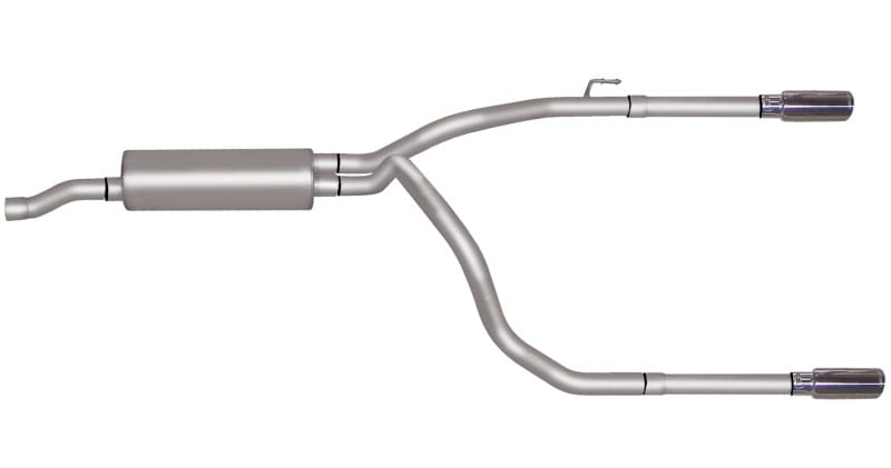 Gibson — Dual Split Exhaust System