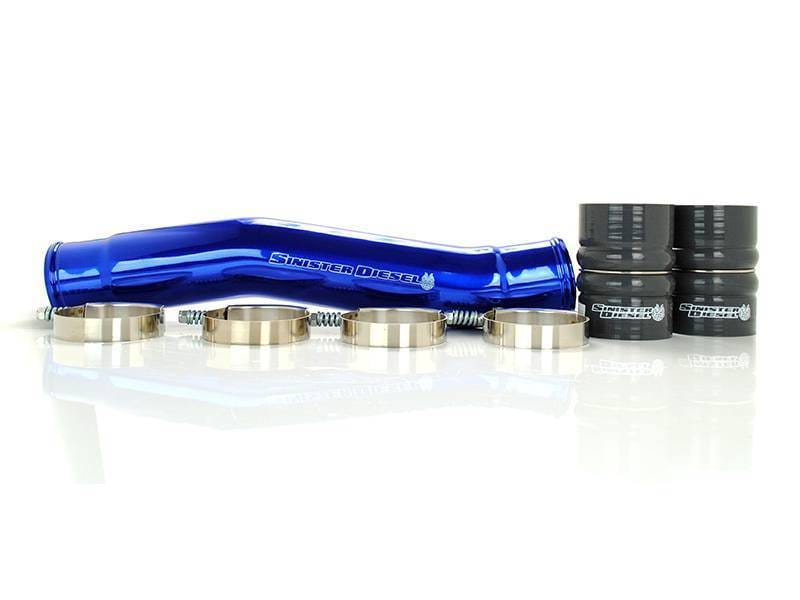 Sinister Diesel — Hot Side Charge Pipe