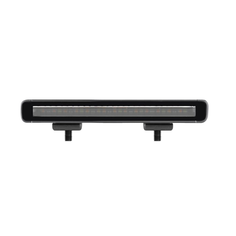 Go Rhino — Go Rhino Xplor Flash Series Sgl Multi Function LED Light Bar (Track Mount) 10in. - Blk
Flash - 10" LightBar