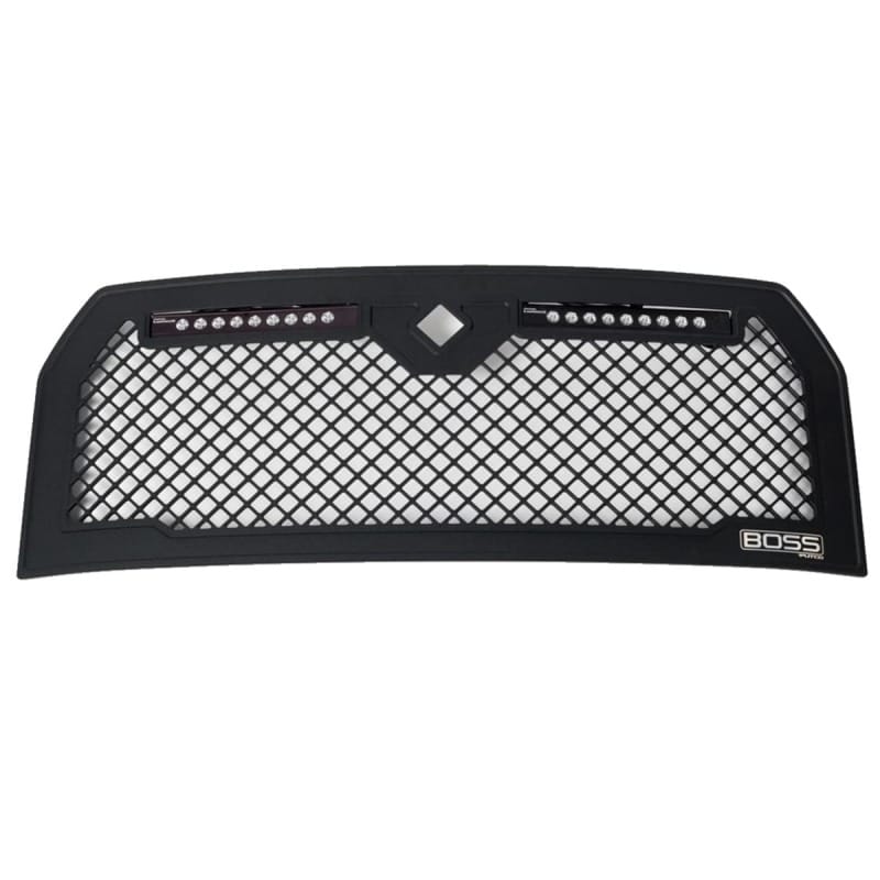 Putco — Boss Grille