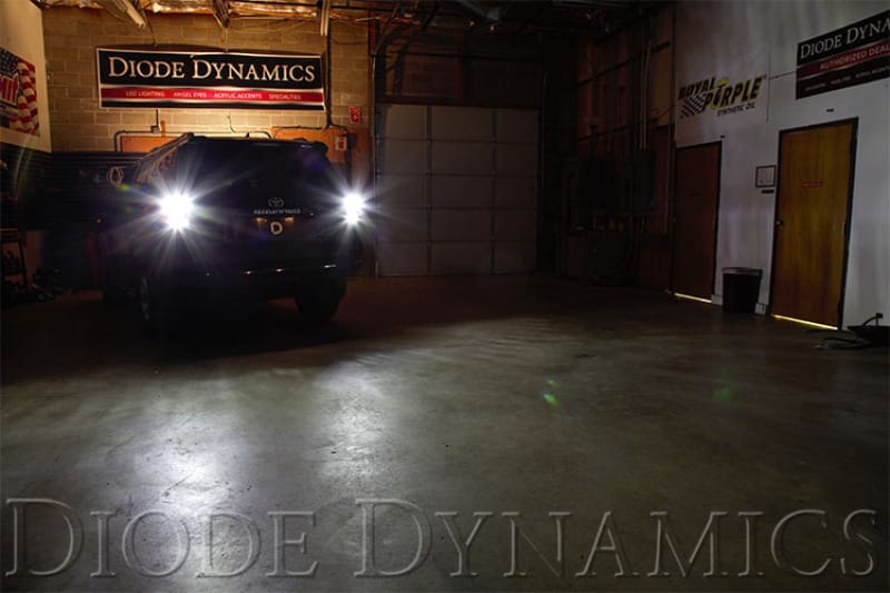 Diode Dynamics — Designed specifically for your vehicle to provide a modern LED appearance.