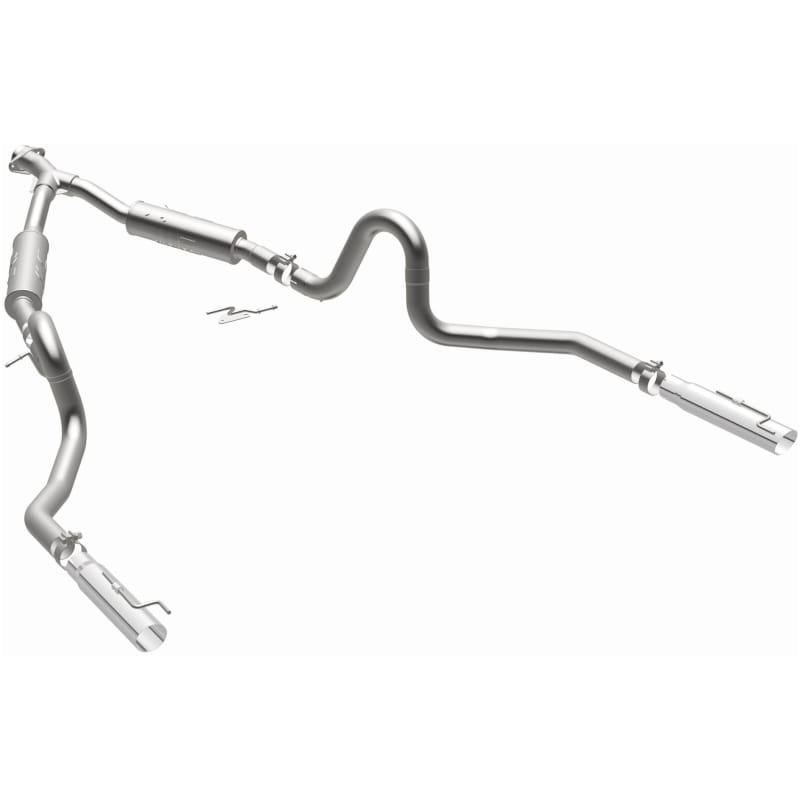 Magnaflow — Street Series Stainless Cat-Back System
Street Series Polished Cat-Back System