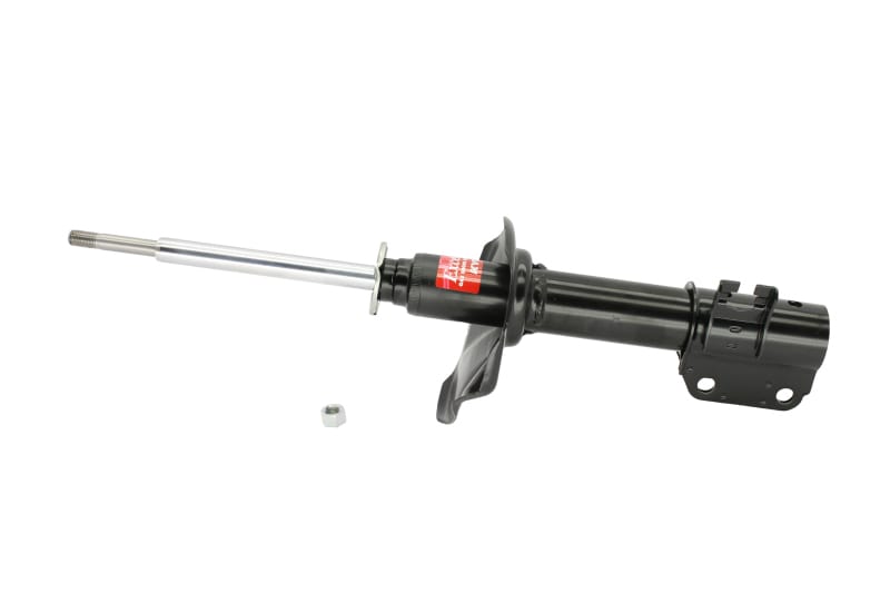 KYB — Ride Comfort may be important, but restoring a vehicles Ride Control, stability, stopping, lane change responsiveness and handling is critical. KYB Excel-G Shocks and Struts are designed for the most important performance purpose: Restoring the vehicles original capabilities. KYB is a world leading supplier of shocks and struts to new vehicle manufacturers and the Excel-G is made on the very same KYB OE assembly lines, uses the same OE quality components and is calibrated to restore original, de
Gas Strut