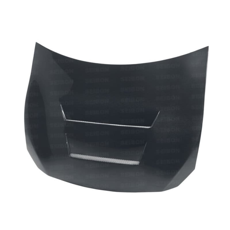 Seibon — Seibon 12-13 BRZ/FRS DV Carbon Fiber Hood