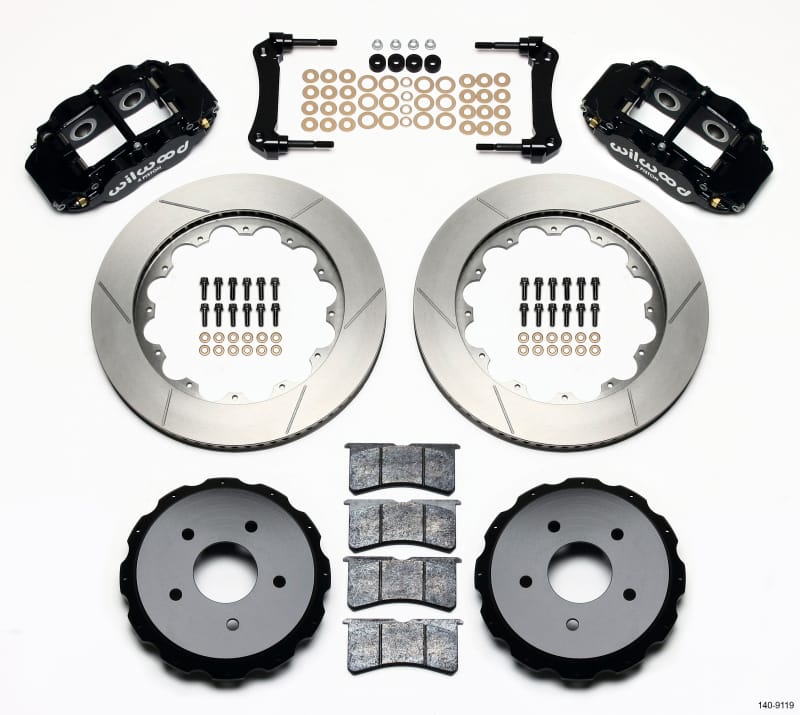 Wilwood — KIT,REAR,C5 VETTE 97-04/C6 05-13,14.00 ROTOR