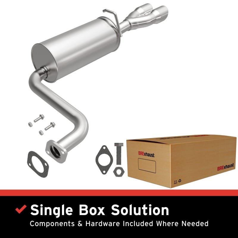 Magnaflow — Direct-Fit Rear Muffler Kit