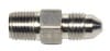 Wilwood — Wilwood Inlet Fitting - 1/8-27 NPT to -3 (Straight)
FITTING,INLET