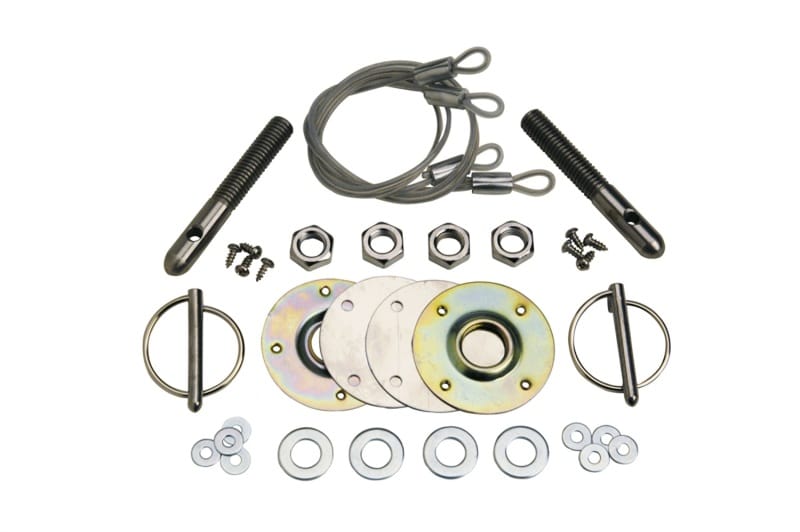 Ford Racing — Hood Latch & Pin Kit
Hood Latch Kit