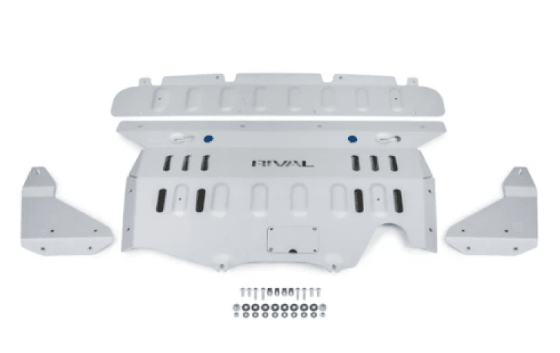 Rival 4x4 — Aluminum Engine Skid Plate